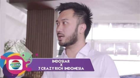 Rudy Salim Crazy Rich Pluit Indosiar X 7 Crazy Rich Indonesia Vidio