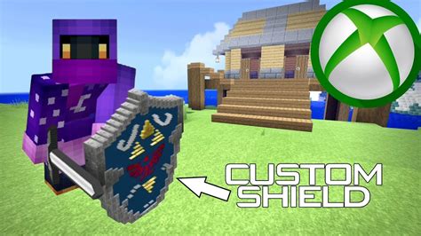 How To Customize Shields In Minecraft To Craft Shield In Minecraft