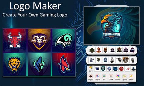 Avatar Logo Maker Online Create Your Own Free Avatar Online And Share