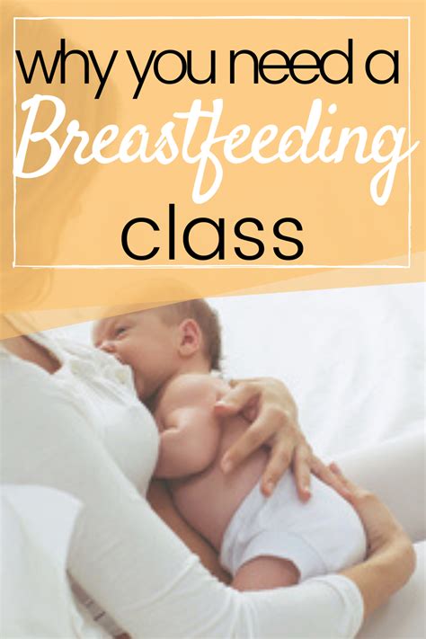 Why You Need To Take A Breastfeeding Class Breastfeeding Classes