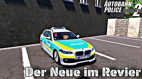 001 Autobahn Polizei 2 Simulator Lets Play Xbox One X Der Neue