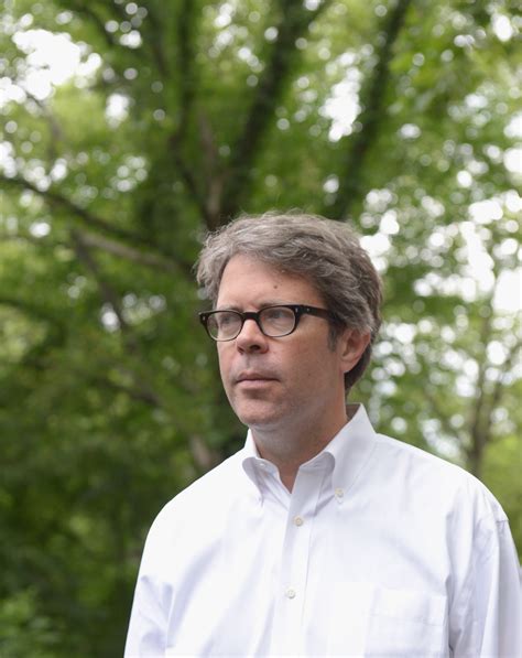 Jonathan Franzen On Writing Its An Escape From Everything