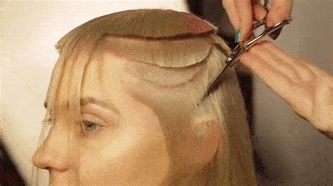 Check spelling or type a new query. This unsettling haircut demonstration is upsetting the ...
