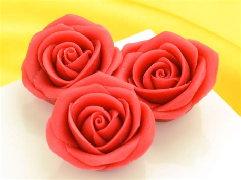 Maybe you would like to learn more about one of these? Marzipan-Rosen groß rot 16 Stück | Rosen Marzipan | Pati ...