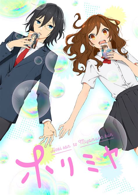 Horimiya Anime Unveils First Promo Video 〜 Anime Sweet 💕