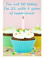 This is what I will be saying when I turn 30... | 30th birthday quotes ...