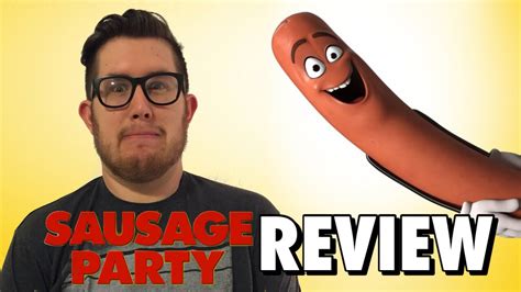 Sausage Party Movie Review Youtube