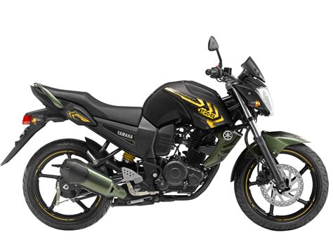Yamaha bikes india offers 16 models in price range of rs.52,247 to rs. Yamaha special edition FZ-S and Fazer photo gallery | Bike ...