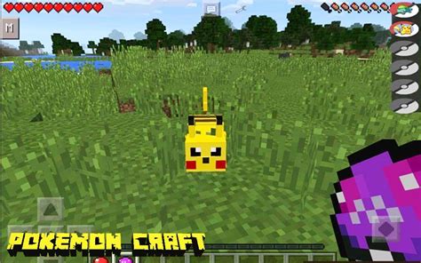 Pixelmon Craft MODs for MCPE for Android - APK Download