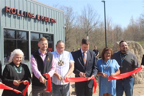 Marijuana Store Outside New Buffalo