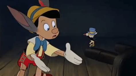 Pinocchio 1940 Pinocchio And Lampwick Transform Into Donkeys YouTube