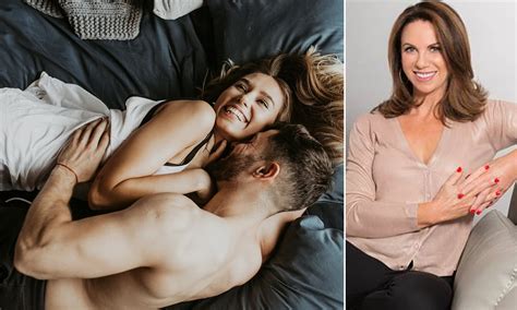 Tracey Cox Reveals Ways For Women To Initiate Sex The Thing All Men Want Women To Do More Of