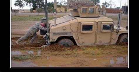Muddindone That With A Humvee Before And Did Not Get Stuck