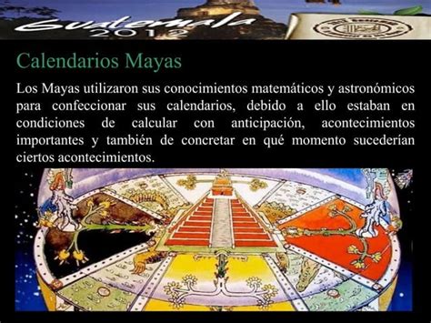 La Cosmovisión Maya Ppt