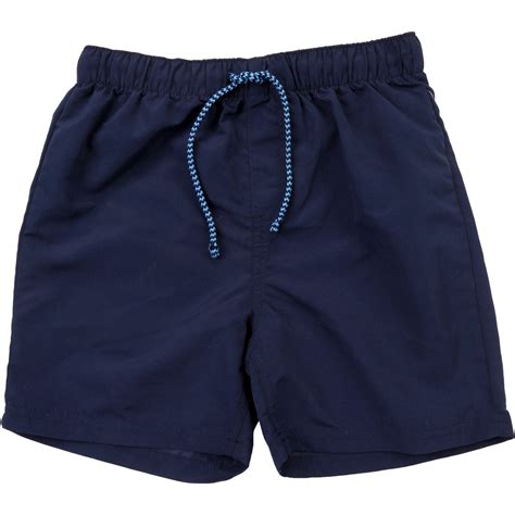 B Collection Boys Mircofibre Shorts Navy Big W