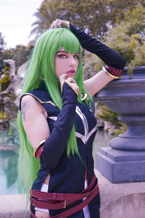 Cc Cosplay From Code Geass By Shion Vovk By Shioncos On Deviantart