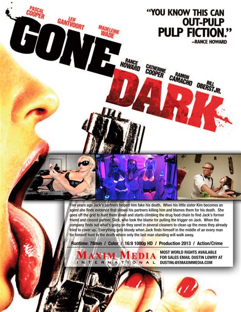 Gone Dark 2013