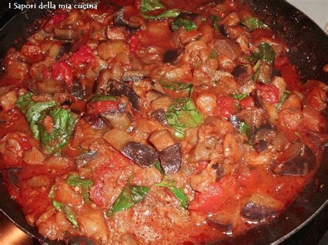 Cubetti di melanzane (ricetta light), ricetta