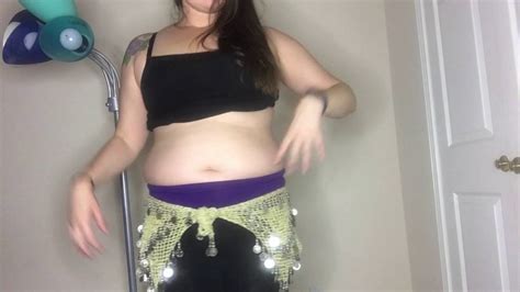 Asmr Beg Belly Dance Tutorial Youtube