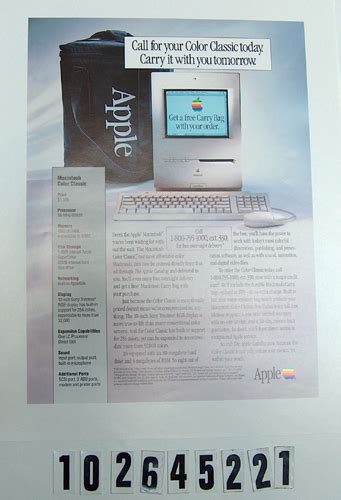 Apple Macintosh Color Classic 102645221 Computer History Museum
