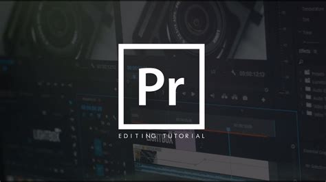 In this tutorial i go over the simplest way to get started editing in adobe premiere cc. Tutorial Adobe Premiere Pro PART 1 - YouTube