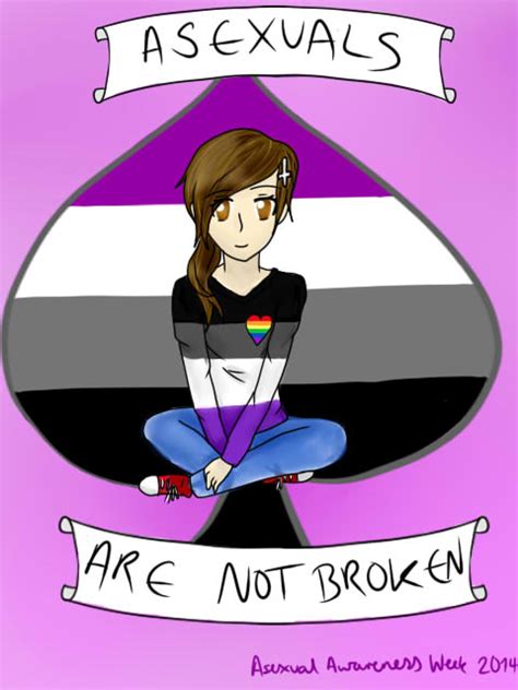 Asexual Awareness Week 2014 By Fairytailforever123 On Deviantart