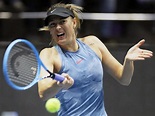 Maria Sharapova Retires At 32: 'Tennis —I'm Saying Goodbye' | NCPR News