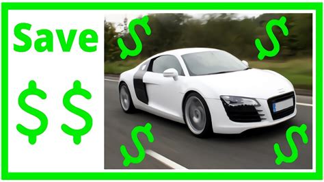 How To Save Thousands When Buying A Car Must Know Secrets Youtube