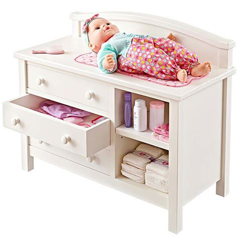 Diy baby doll's cradle plans. The 25+ best Baby doll changing table ideas on Pinterest ...