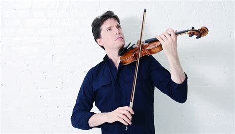 Meet Joshua Bell The Man With The 14 Million Violin