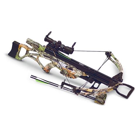 Carbon Express® Covert™ Xb 33 Crossbow Kit 183944 Crossbows