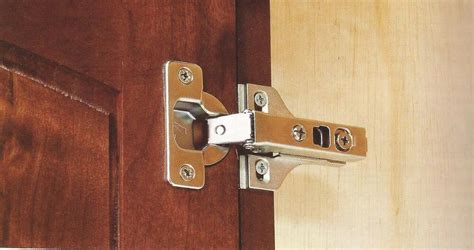 Shop wayfair for all the best cabinet hinges & kitchen cabinet hardware. 1 -Full Pair-(2Hinges)1/2" Overlay Concealed Cabinet Door ...