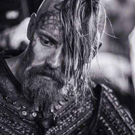 Jasper Pääkkönen As Halfdan The Black Vikings Tv Show Vikings Vikings Ragnar Ragnar