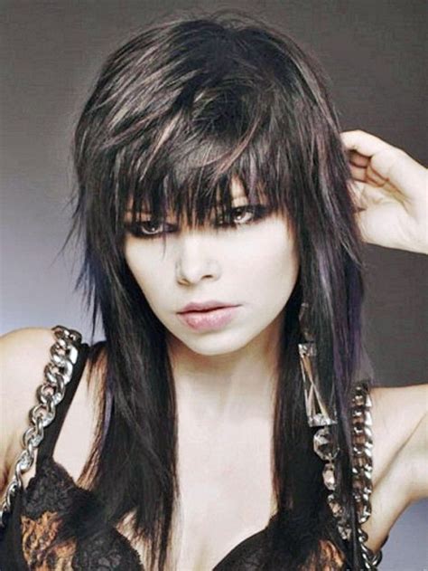 rocker hairstyles for women hairstyles for women rocker hair edgy hair rocker hairstyles