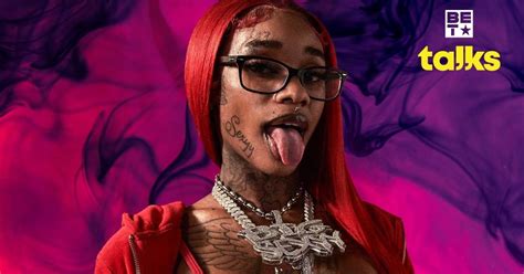 Sexyy Red Talks Going Viral With ‘pound Town Bet Awards 2023 Video Clip Bet Soul Train Awards