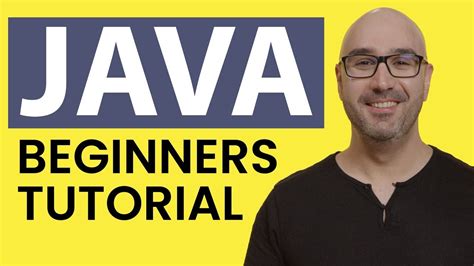 Java Tutorial for Beginners [2019] - YouTube