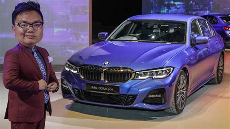 Research bmw 330i m sport (2020) car prices, specs, safety, reviews & ratings at carbase.my. FIRST LOOK: 2019 G20 BMW 330i M Sport in Malaysia - RM328 ...
