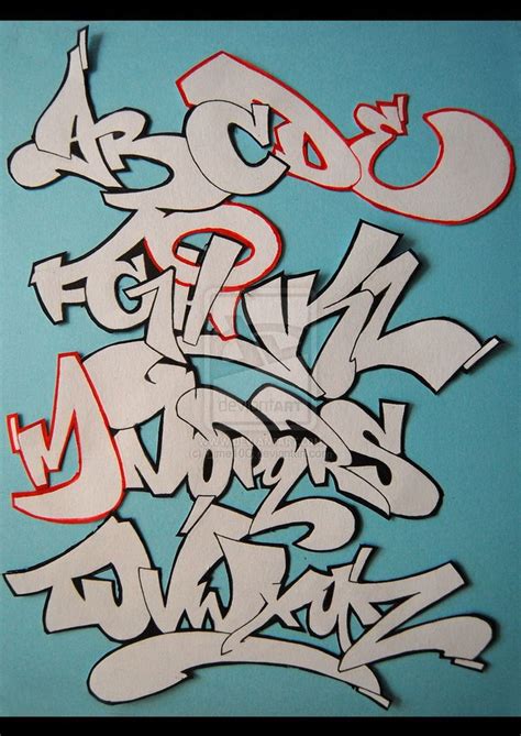 Graffiti Letters Styles Final Graffiti Alphabet Letters Graffiti