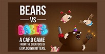 Bears vs Babies | Board Game | BoardGameGeek