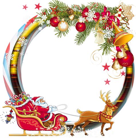 Christmas Frames Png 20 Free Cliparts Download Images On Clipground 2023
