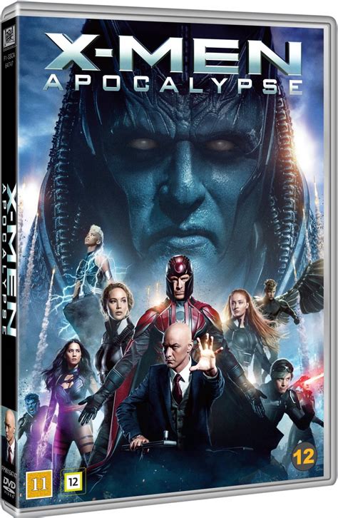 Since the dawn of civilization, he was worshiped as a god. X-men: Apocalypse | DVD Film | Dvdoo.dk