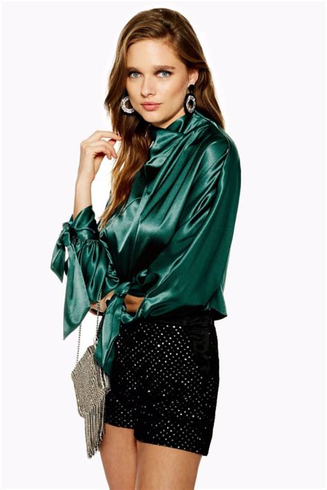 Green Blouse Outfit Ideas In 2023 Fashion Style