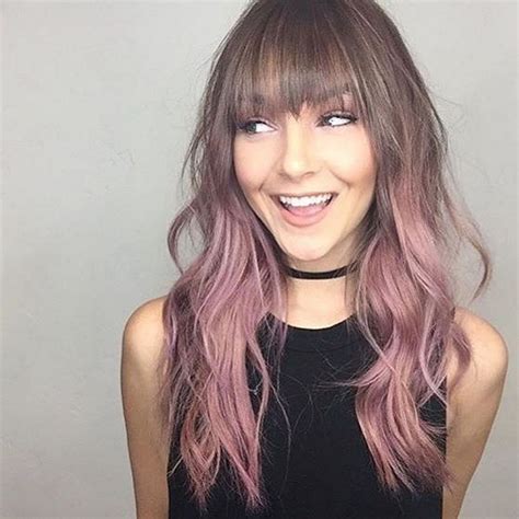 50 colorful pink hairstyles to inspire your next dye job dressfitme hair styles easy