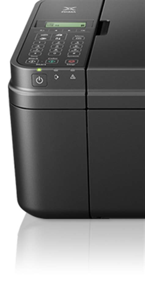 This printer sustains cloud connectivity and allows you scan documents without linking it to a computer. Canon PIXMA MX494 - Inkjet Photo Printers - Canon South Africa