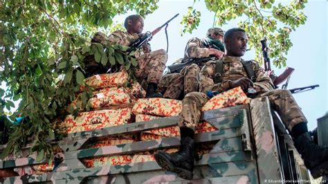 Ethiopian Army Kills Dozens Of Militants Over Village Massacre