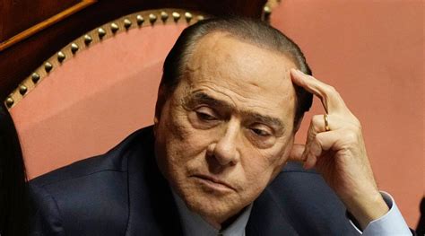 silvio berlusconi acquitted in trial tied to ”bunga bunga” parties world news the indian express