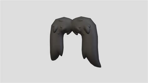 Mustache 09 Buy Royalty Free 3d Model By Bariacg 8365d09