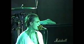 Alice in Chains @ The WOW Hall Eugene Oregon 8-26-1992