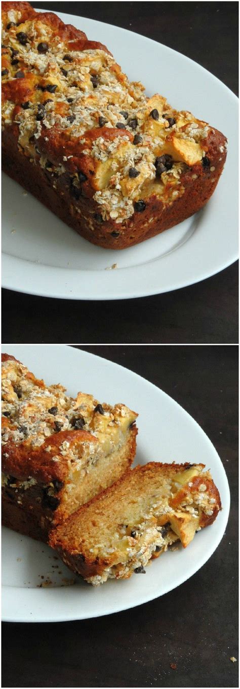Honeycrisp, fuji or gala apples can be used for apple cider bread. Apple Jaggery Cake with Oats & Chocolate Chips | Eggless baking, Cake