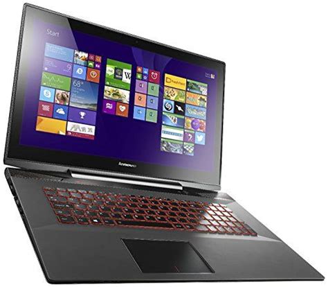 Lenovo Y50 Laptop Computer 59421855 Black 4th Generation Intel